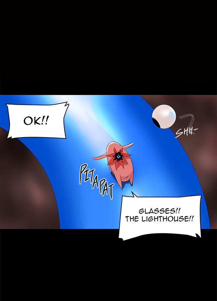 Tower of God manga, chapter 110, page 26 of 60