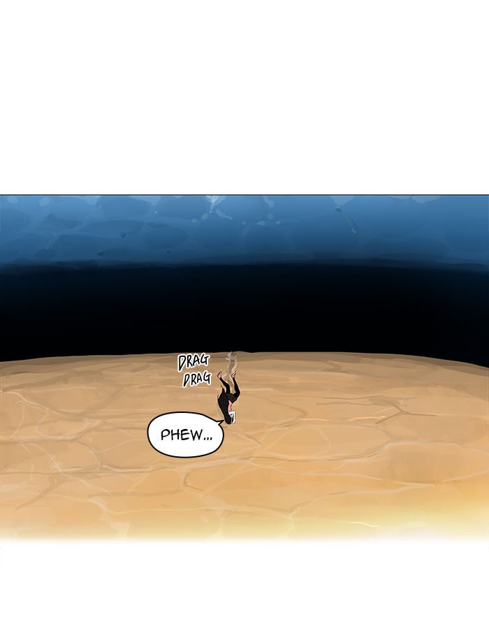Tower of God manga, chapter 110, page 3 of 60
