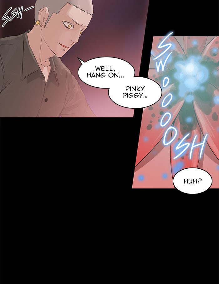 Tower of God manga, chapter 110, page 32 of 60