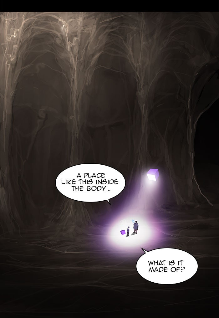 Tower of God manga, chapter 110, page 36 of 60