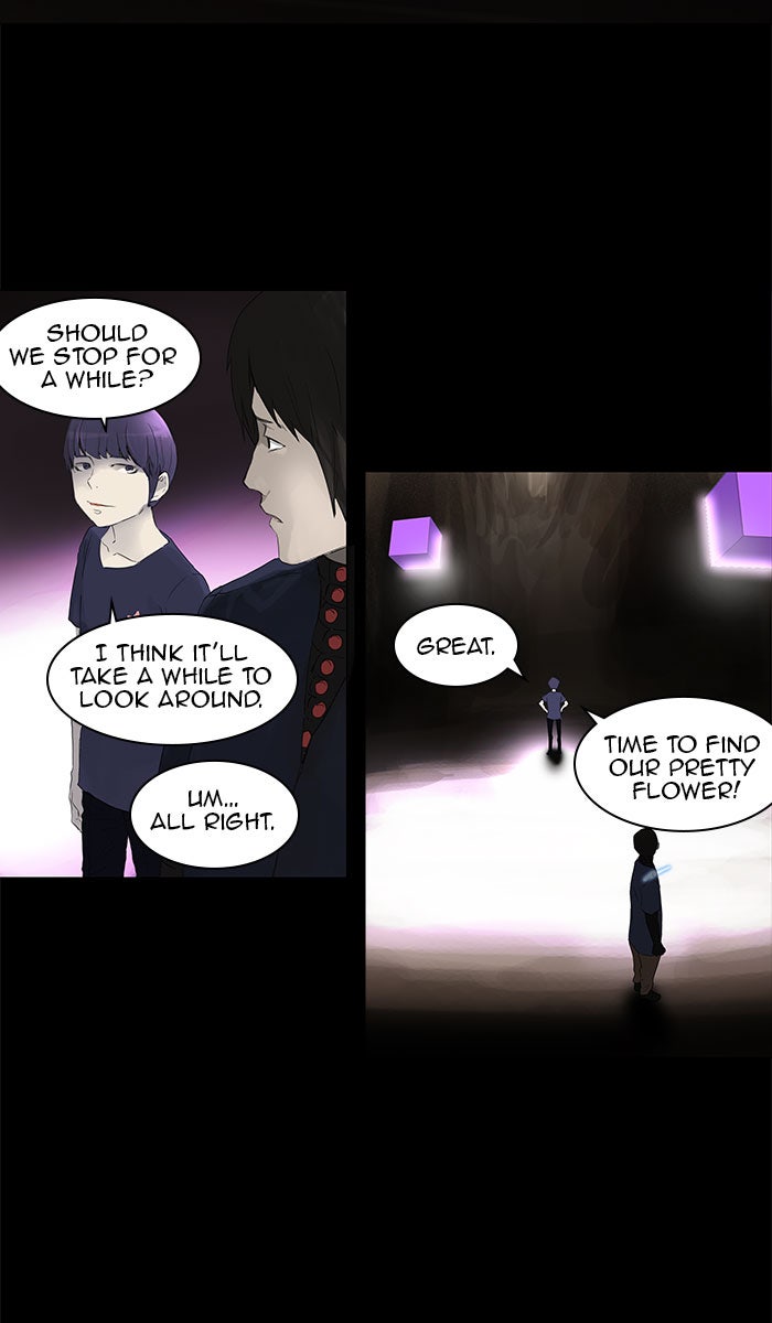 Tower of God manga, chapter 110, page 37 of 60