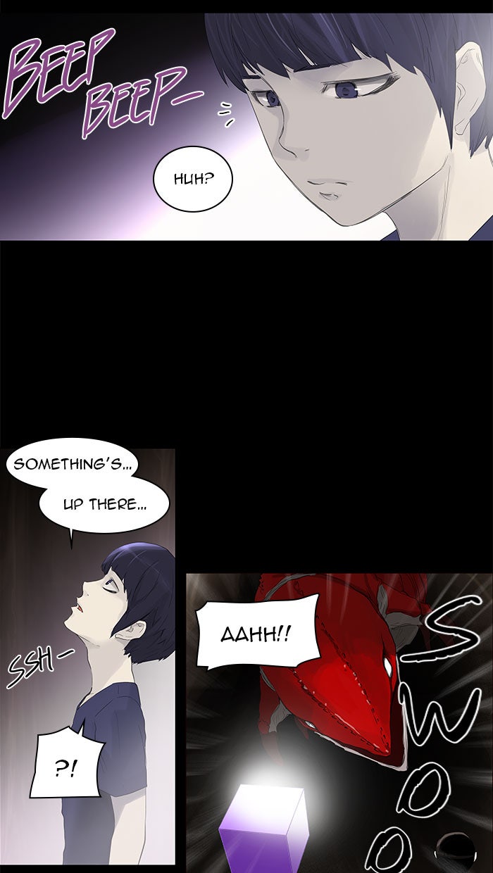 Tower of God manga, chapter 110, page 38 of 60