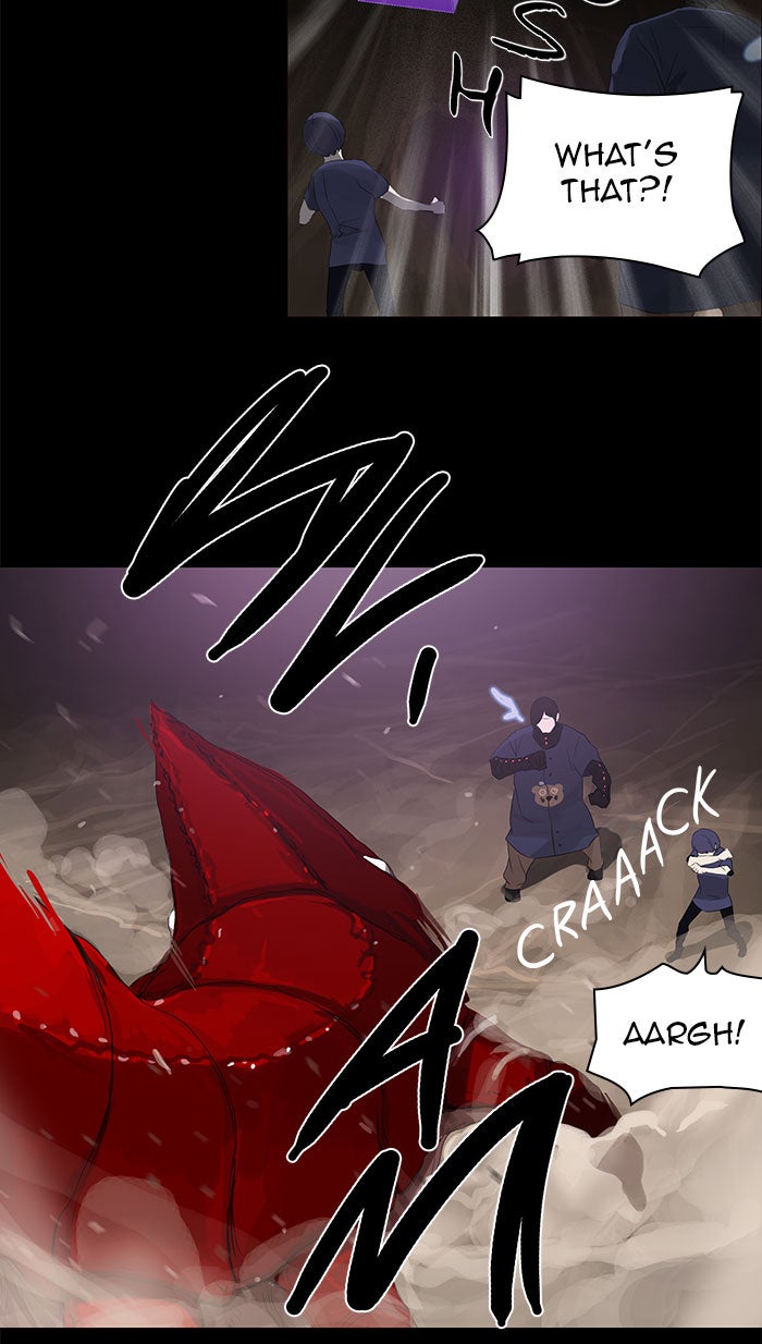 Tower of God manga, chapter 110, page 39 of 60