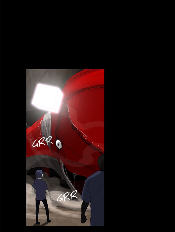 Tower of God manga, chapter 110, page 40 of 60