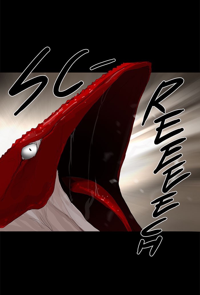 Tower of God manga, chapter 110, page 42 of 60