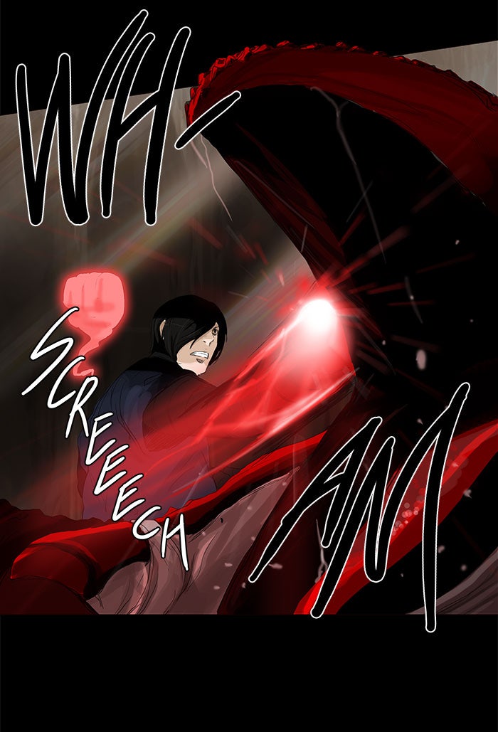 Tower of God manga, chapter 110, page 46 of 60