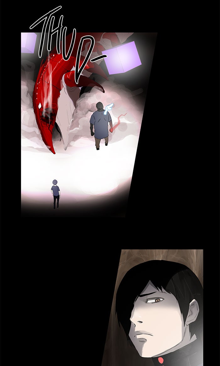 Tower of God manga, chapter 110, page 47 of 60