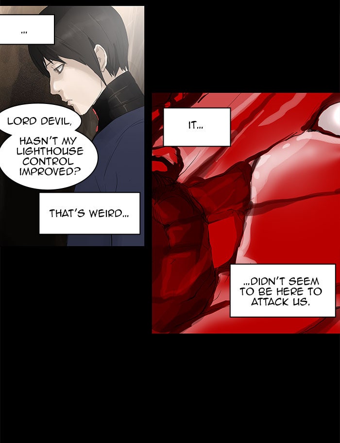 Tower of God manga, chapter 110, page 49 of 60