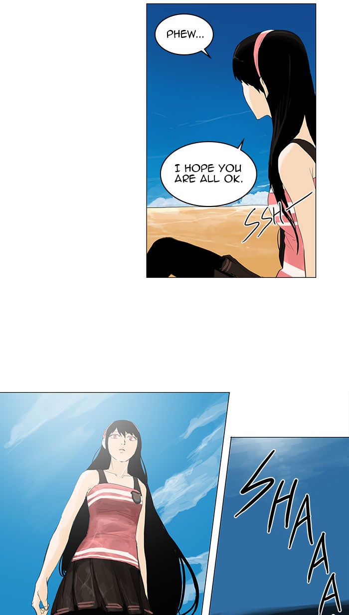 Tower of God manga, chapter 110, page 5 of 60