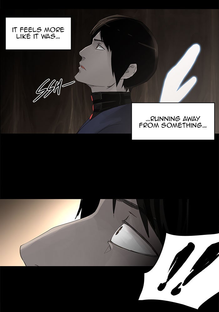 Tower of God manga, chapter 110, page 50 of 60