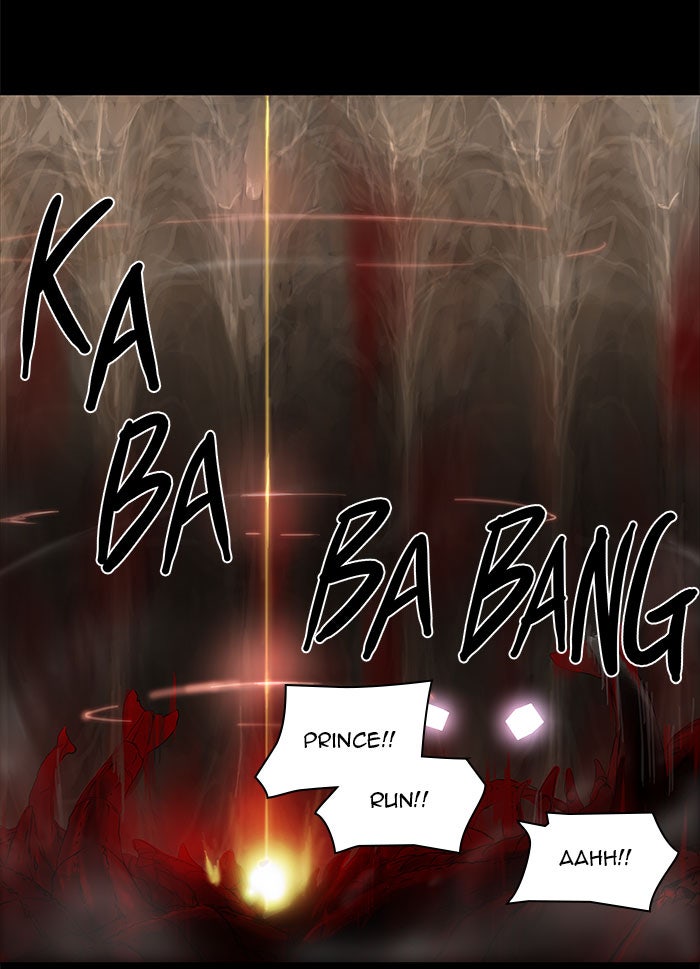 Tower of God manga, chapter 110, page 52 of 60