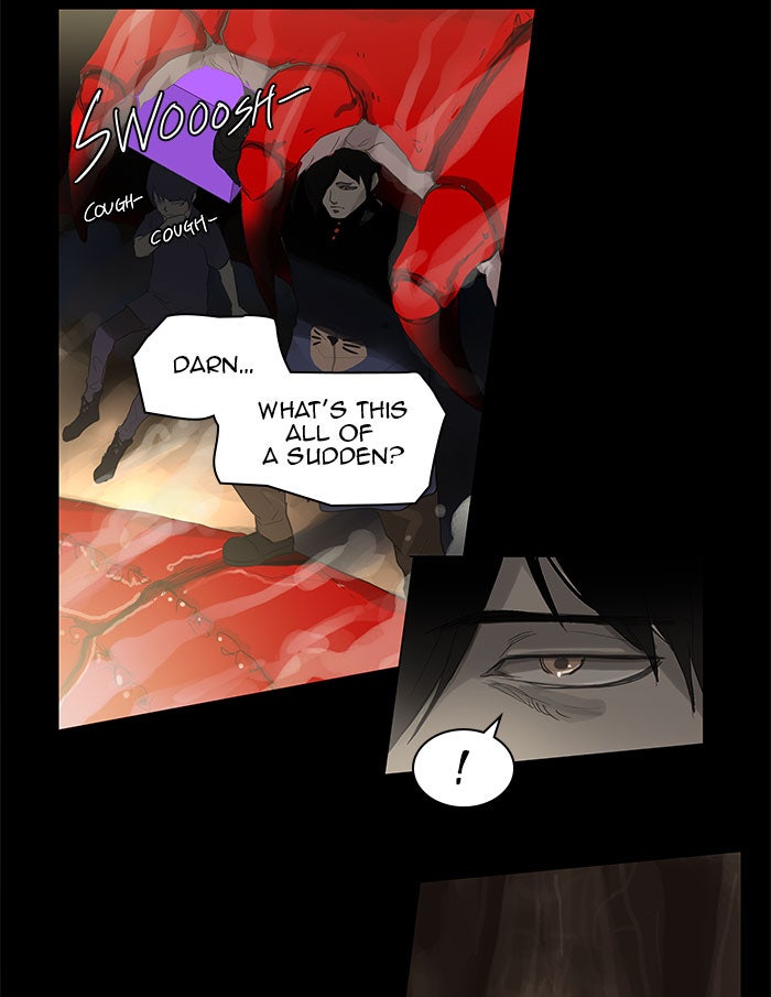 Tower of God manga, chapter 110, page 54 of 60