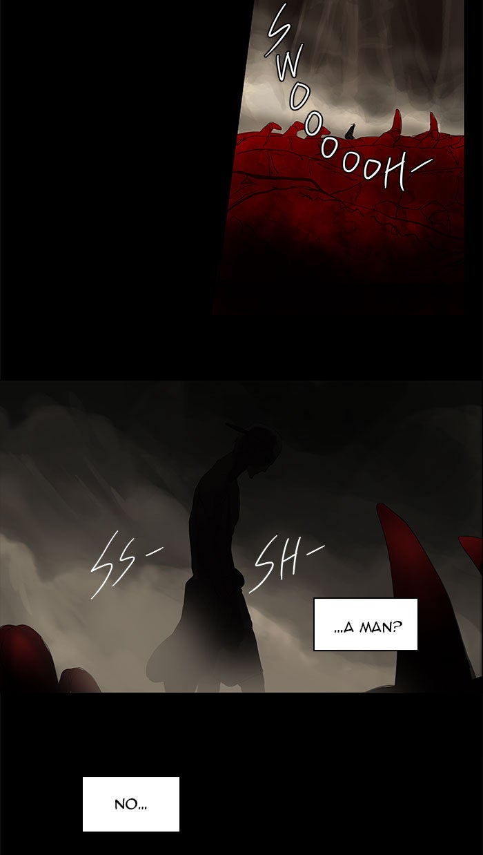 Tower of God manga, chapter 110, page 55 of 60