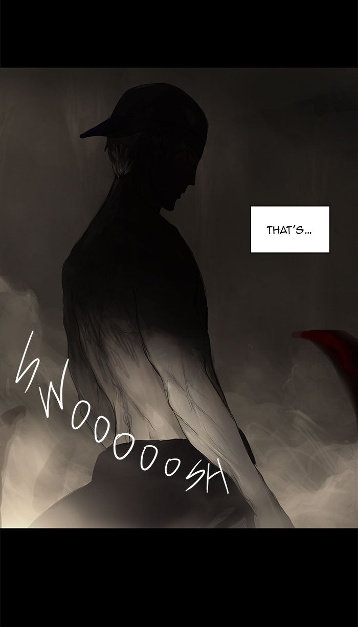 Tower of God manga, chapter 110, page 56 of 60