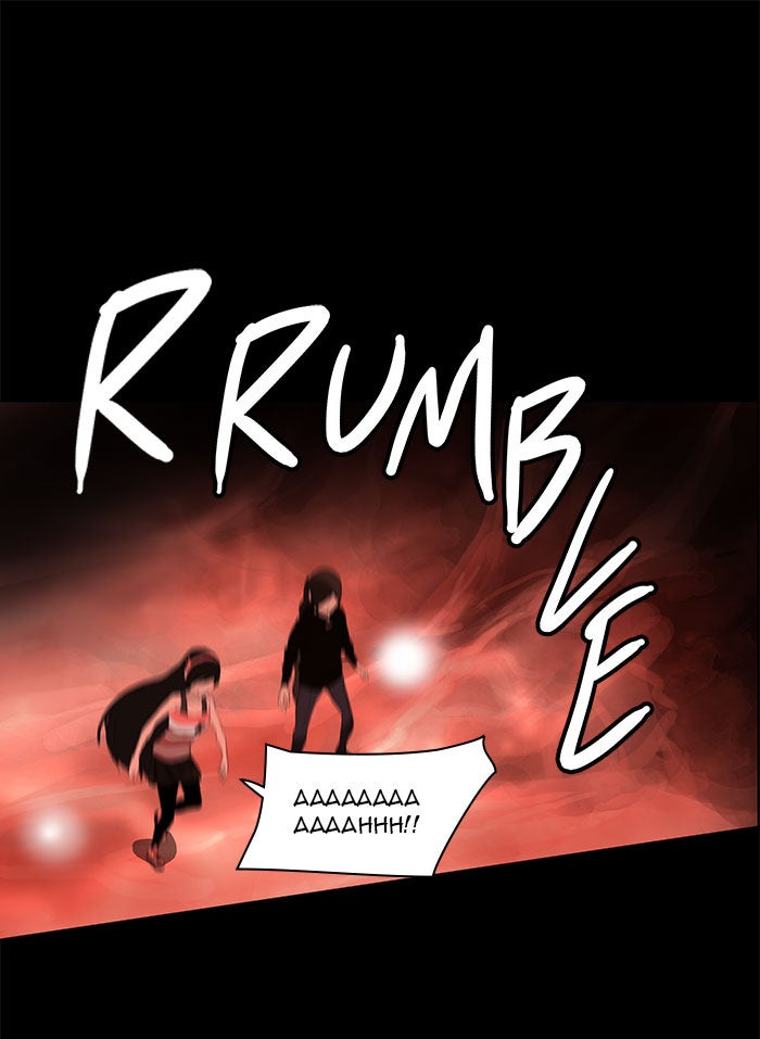 Tower of God manga, chapter 110, page 58 of 60