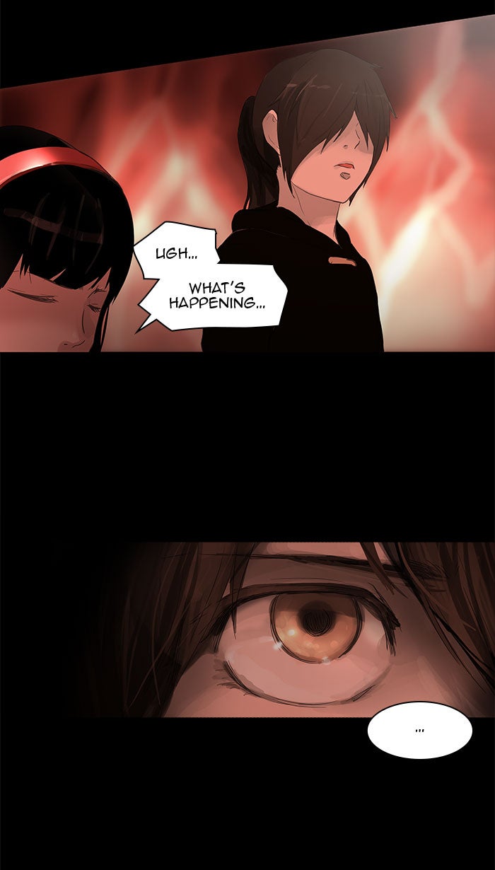 Tower of God manga, chapter 110, page 59 of 60