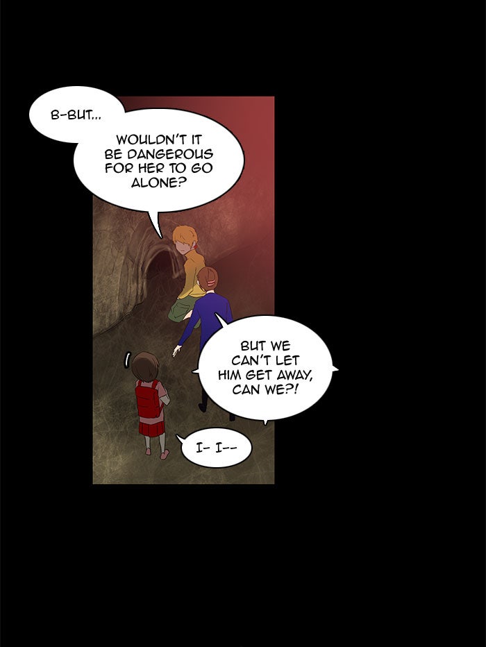 Tower of God manga, chapter 111, page 11 of 56