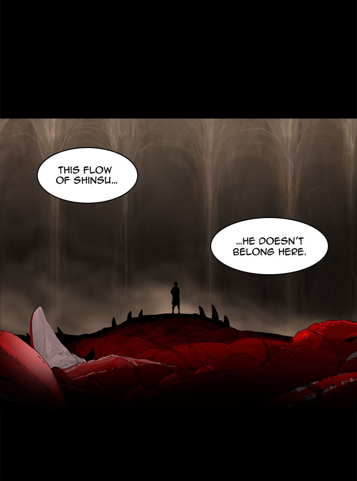 Tower of God manga, chapter 111, page 15 of 56