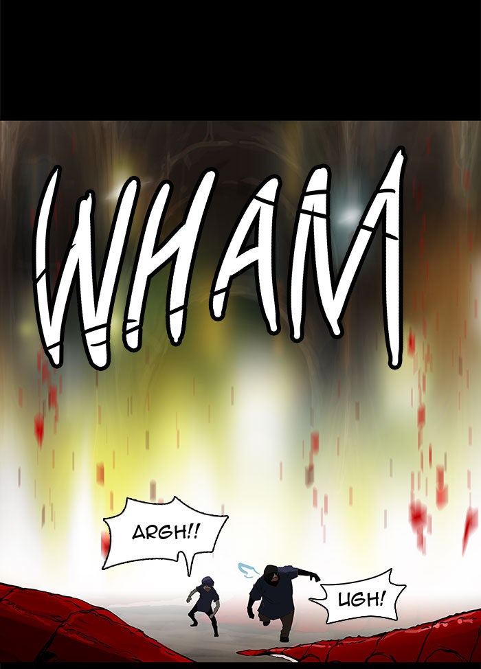 Tower of God manga, chapter 111, page 17 of 56