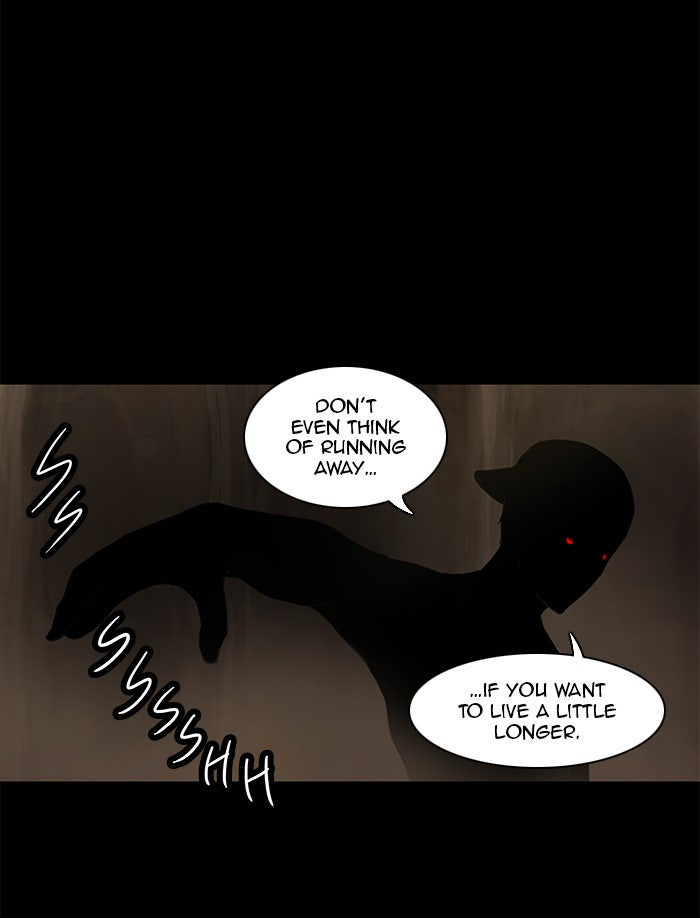 Tower of God manga, chapter 111, page 18 of 56