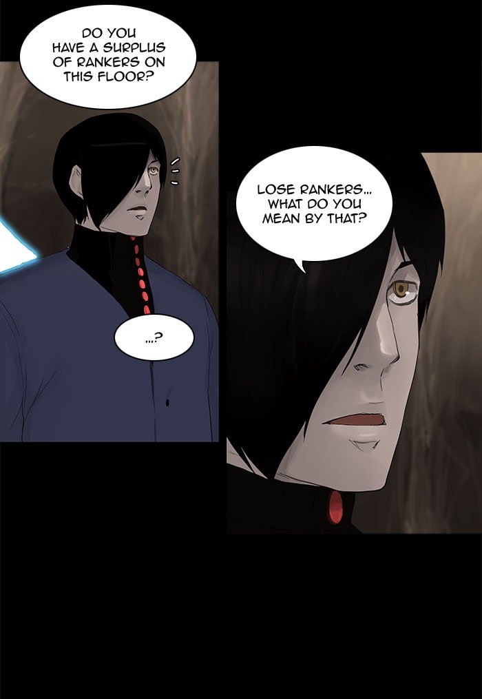 Tower of God manga, chapter 111, page 22 of 56