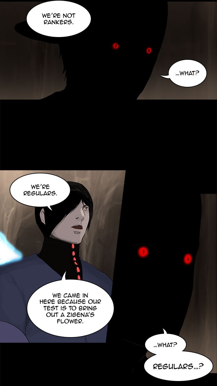Tower of God manga, chapter 111, page 23 of 56