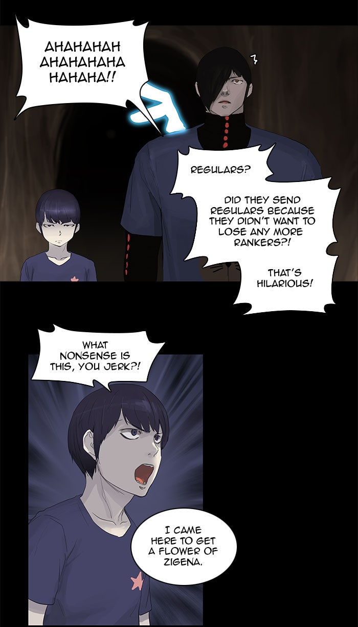 Tower of God manga, chapter 111, page 24 of 56