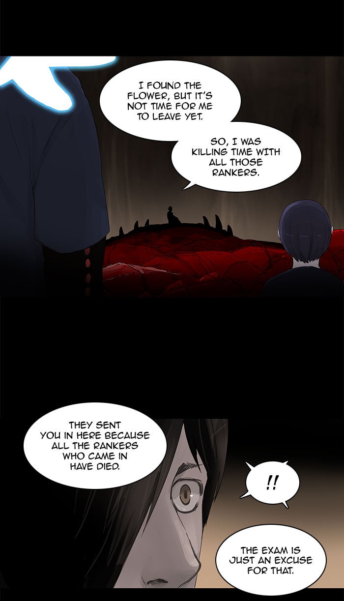 Tower of God manga, chapter 111, page 26 of 56