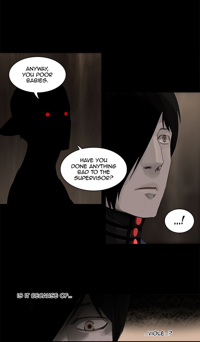 Tower of God manga, chapter 111, page 27 of 56