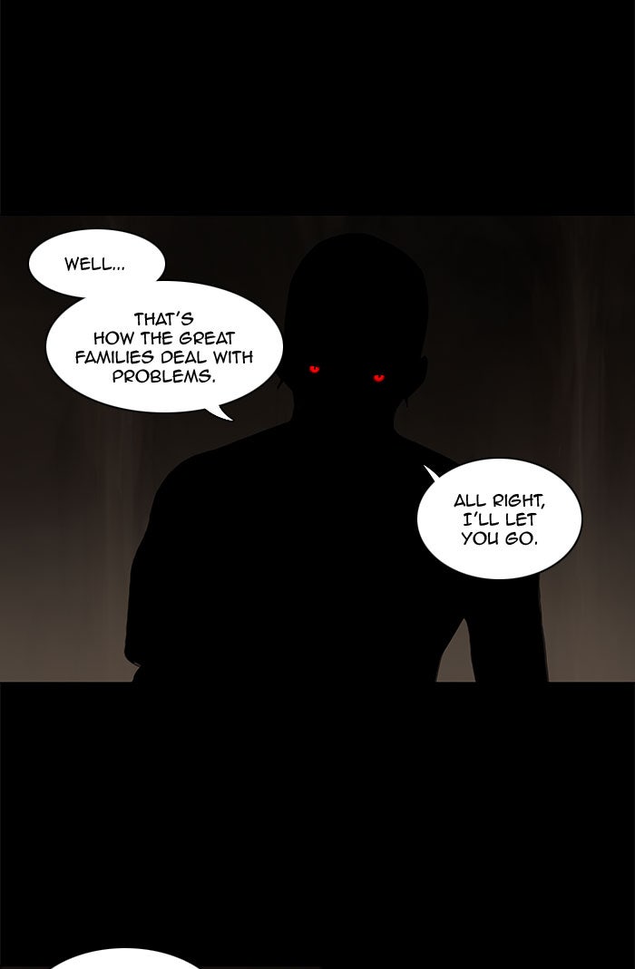 Tower of God manga, chapter 111, page 28 of 56