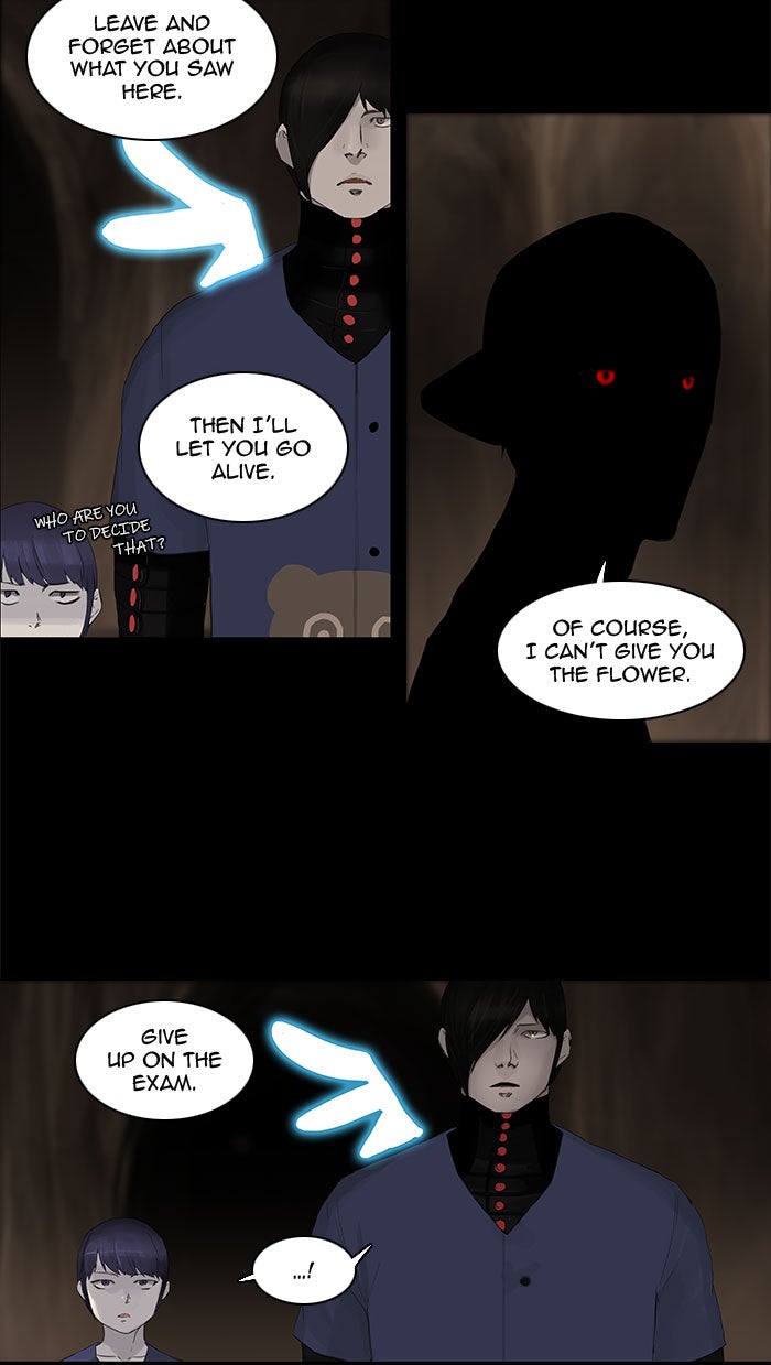 Tower of God manga, chapter 111, page 29 of 56