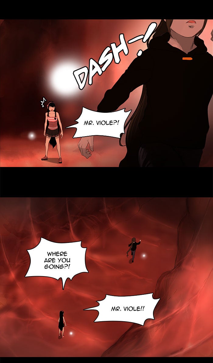 Tower of God manga, chapter 111, page 3 of 56