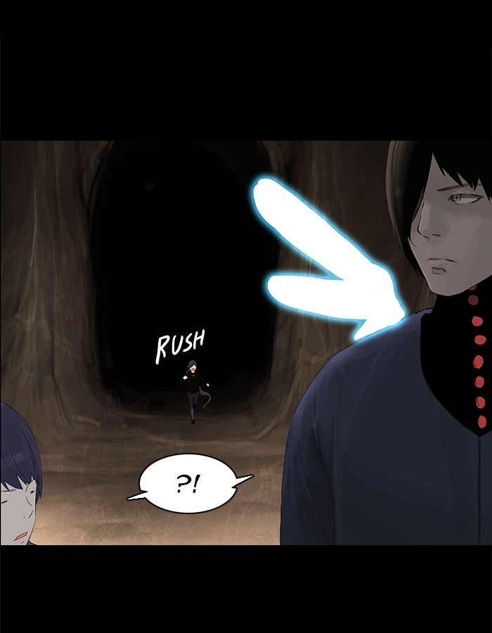 Tower of God manga, chapter 111, page 31 of 56