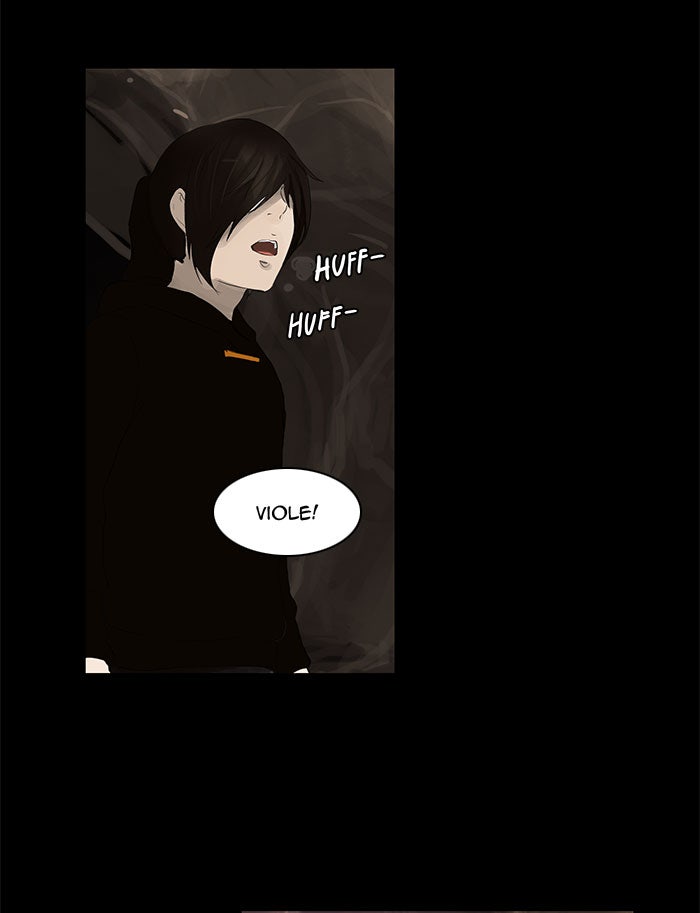 Tower of God manga, chapter 111, page 32 of 56
