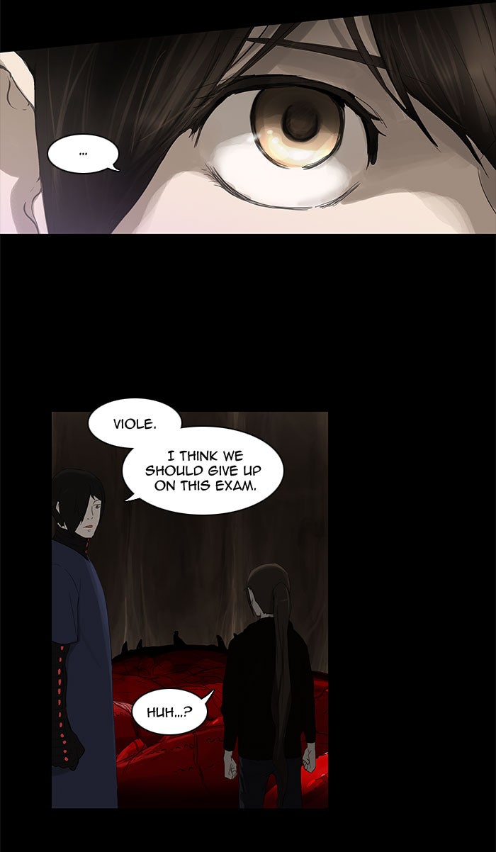 Tower of God manga, chapter 111, page 34 of 56