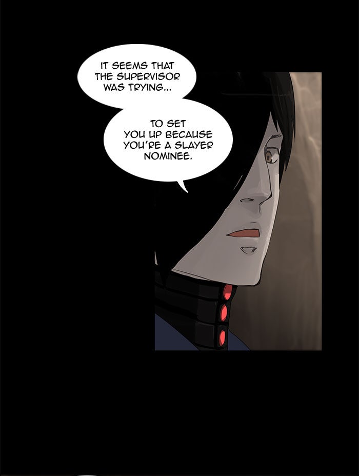 Tower of God manga, chapter 111, page 35 of 56