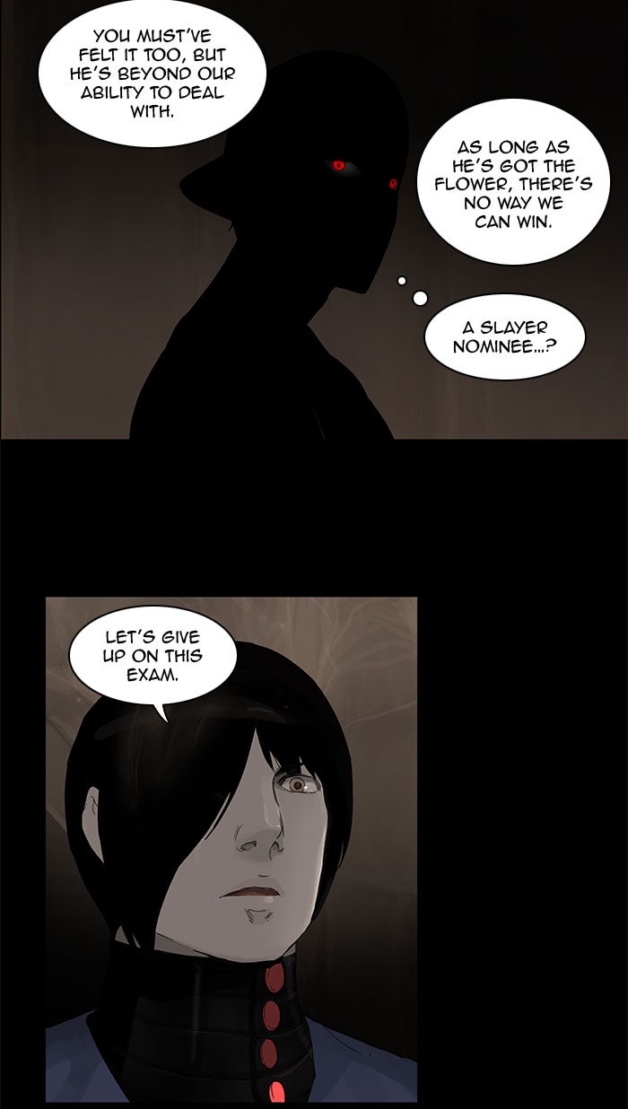 Tower of God manga, chapter 111, page 36 of 56