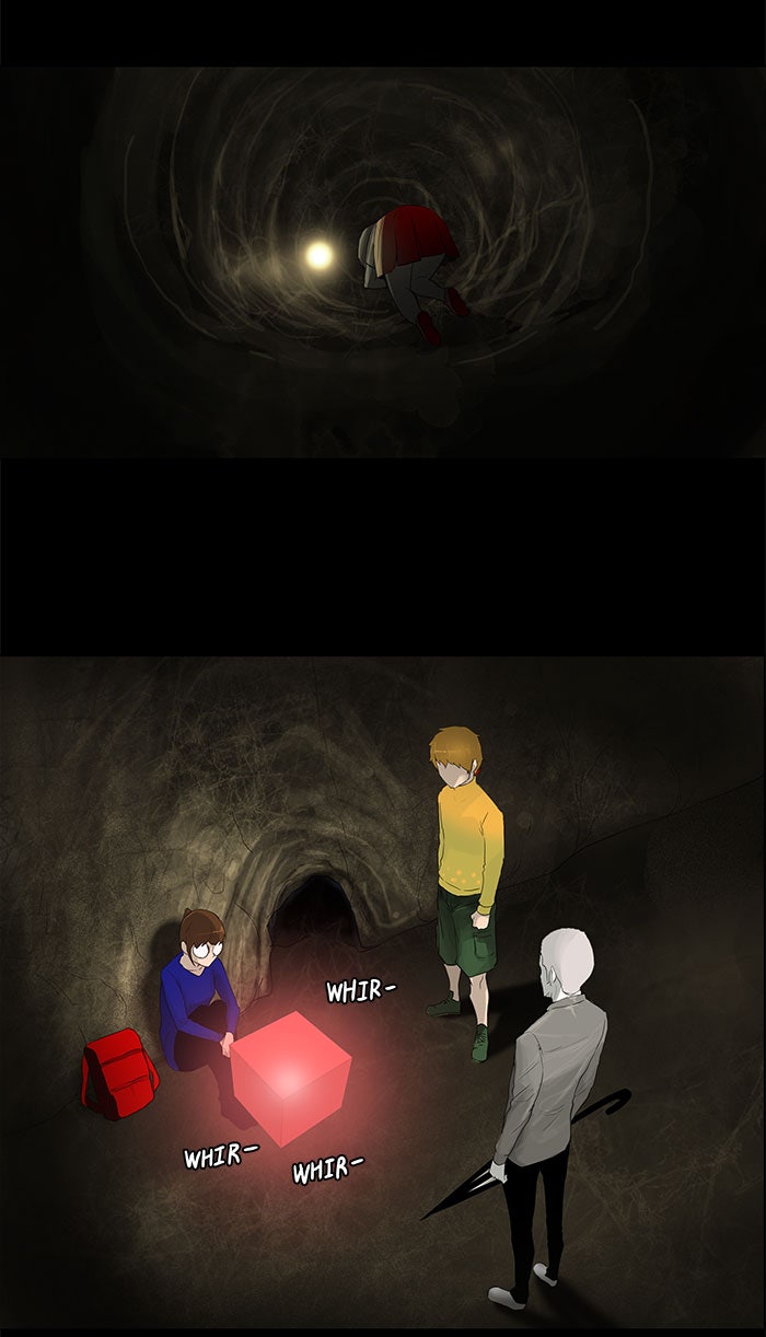 Tower of God manga, chapter 111, page 38 of 56
