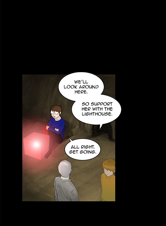 Tower of God manga, chapter 111, page 40 of 56