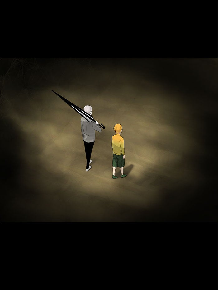 Tower of God manga, chapter 111, page 42 of 56