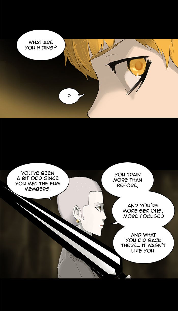 Tower of God manga, chapter 111, page 44 of 56