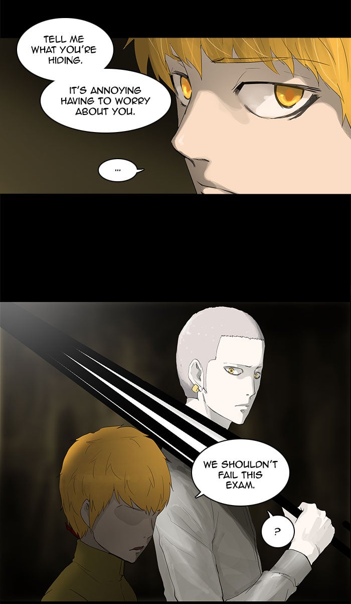Tower of God manga, chapter 111, page 45 of 56