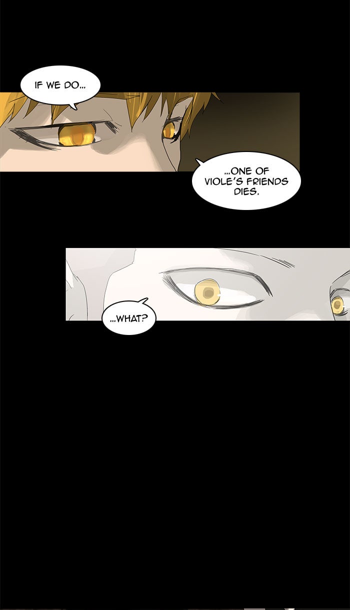 Tower of God manga, chapter 111, page 46 of 56