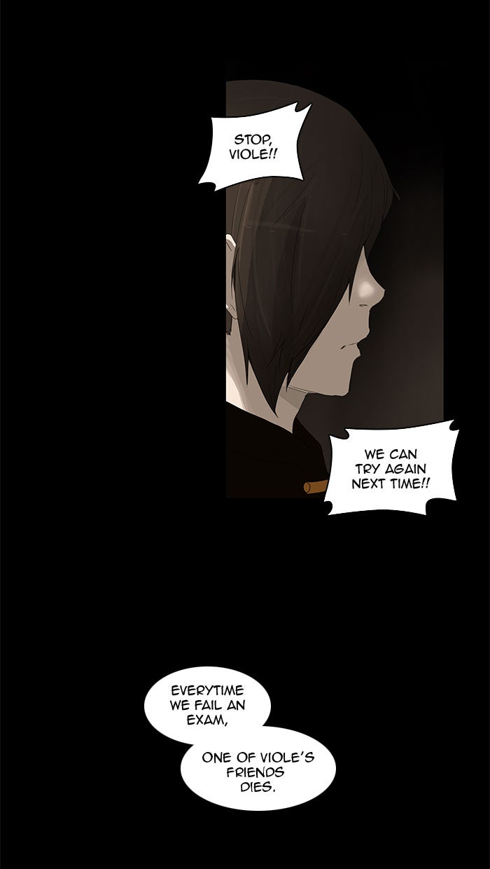 Tower of God manga, chapter 111, page 48 of 56