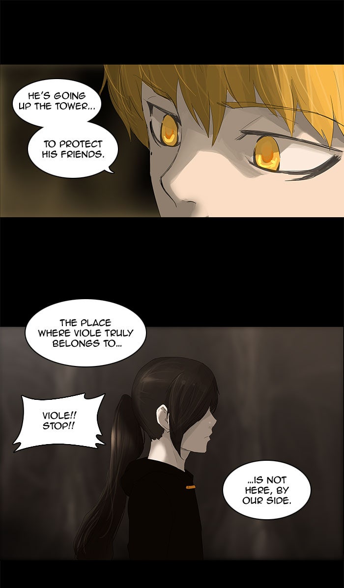 Tower of God manga, chapter 111, page 49 of 56