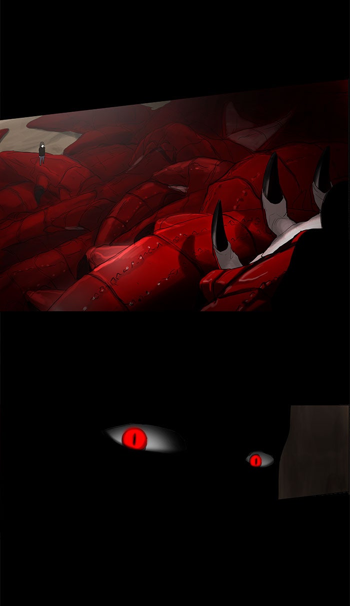 Tower of God manga, chapter 111, page 50 of 56