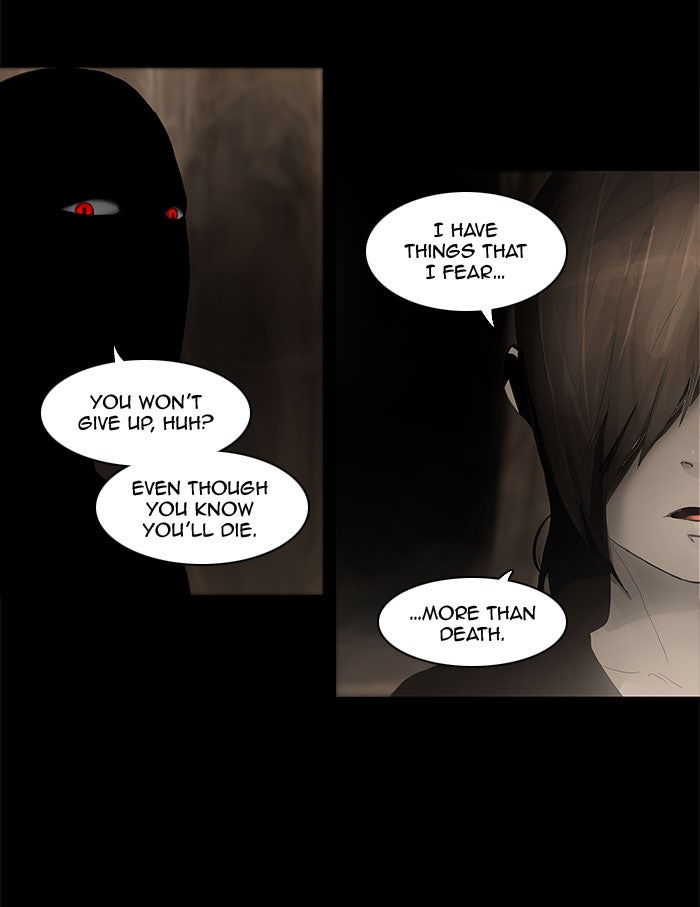 Tower of God manga, chapter 111, page 51 of 56