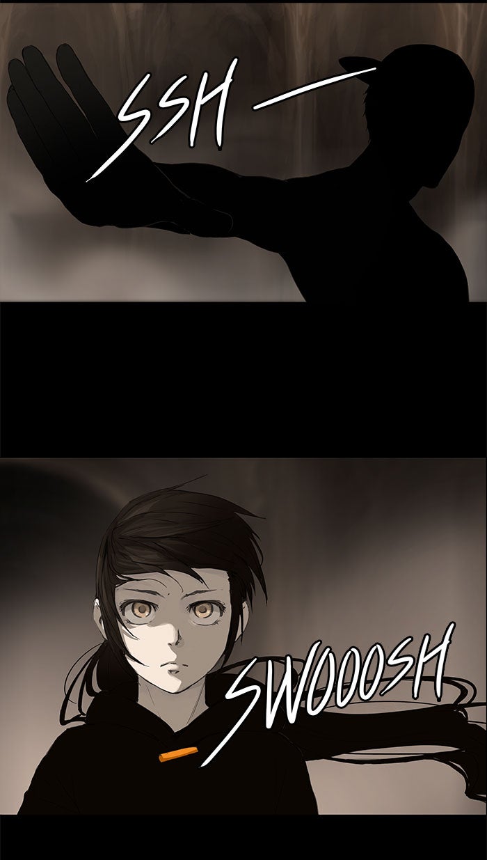 Tower of God manga, chapter 111, page 53 of 56