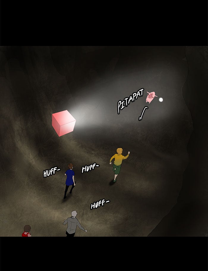 Tower of God manga, chapter 111, page 7 of 56