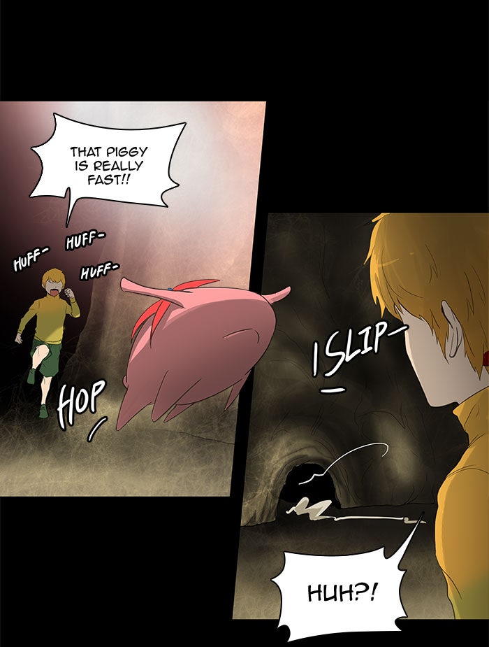 Tower of God manga, chapter 111, page 8 of 56